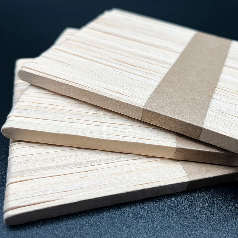 Simple And Easy To Operate Manufacturer And Suppliers Wooden Ice Cream Stick