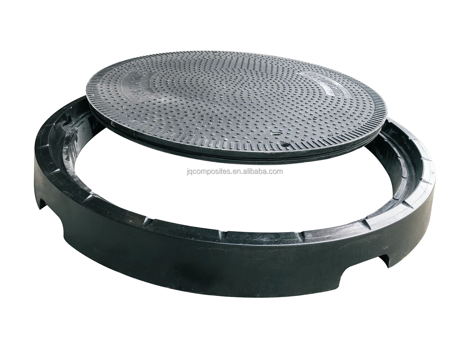 900mm D400 Watertight Manhole Cover  Gas station sealing manhole cover
