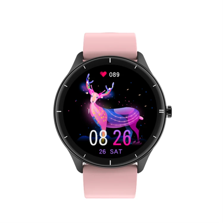 2021 New Arrivals Smart Watch Q21 Female Stylish Music Sports Weather Blood Pressure Monitoring Bracelet Q21 Smartwatch