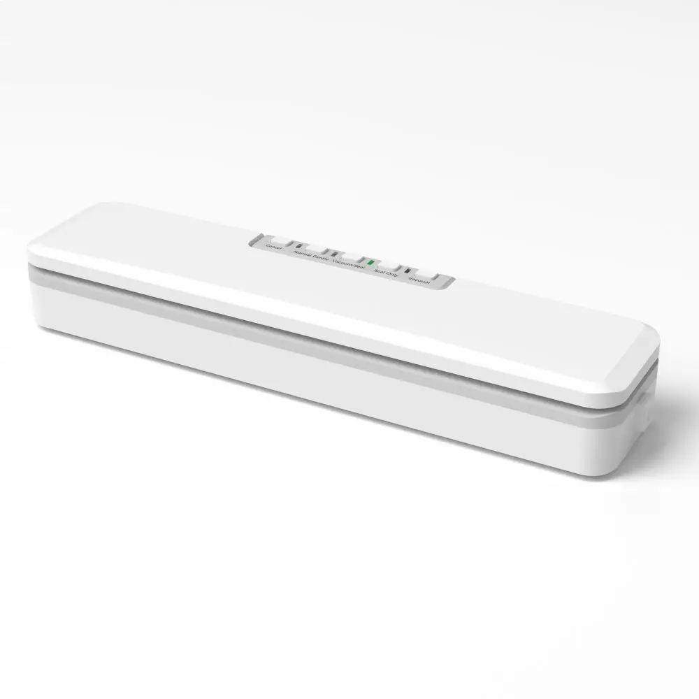 Automatic Food Vacuum Sealer, Storage System and Home Packaging System IDFVS035