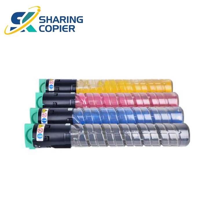 Compatible Ricoh Toner MPC2531 MPC2551 MPC2051 MPC2550 MPC2050 MPC2530 for Aficio MP C2051 C2551 Copier Machine