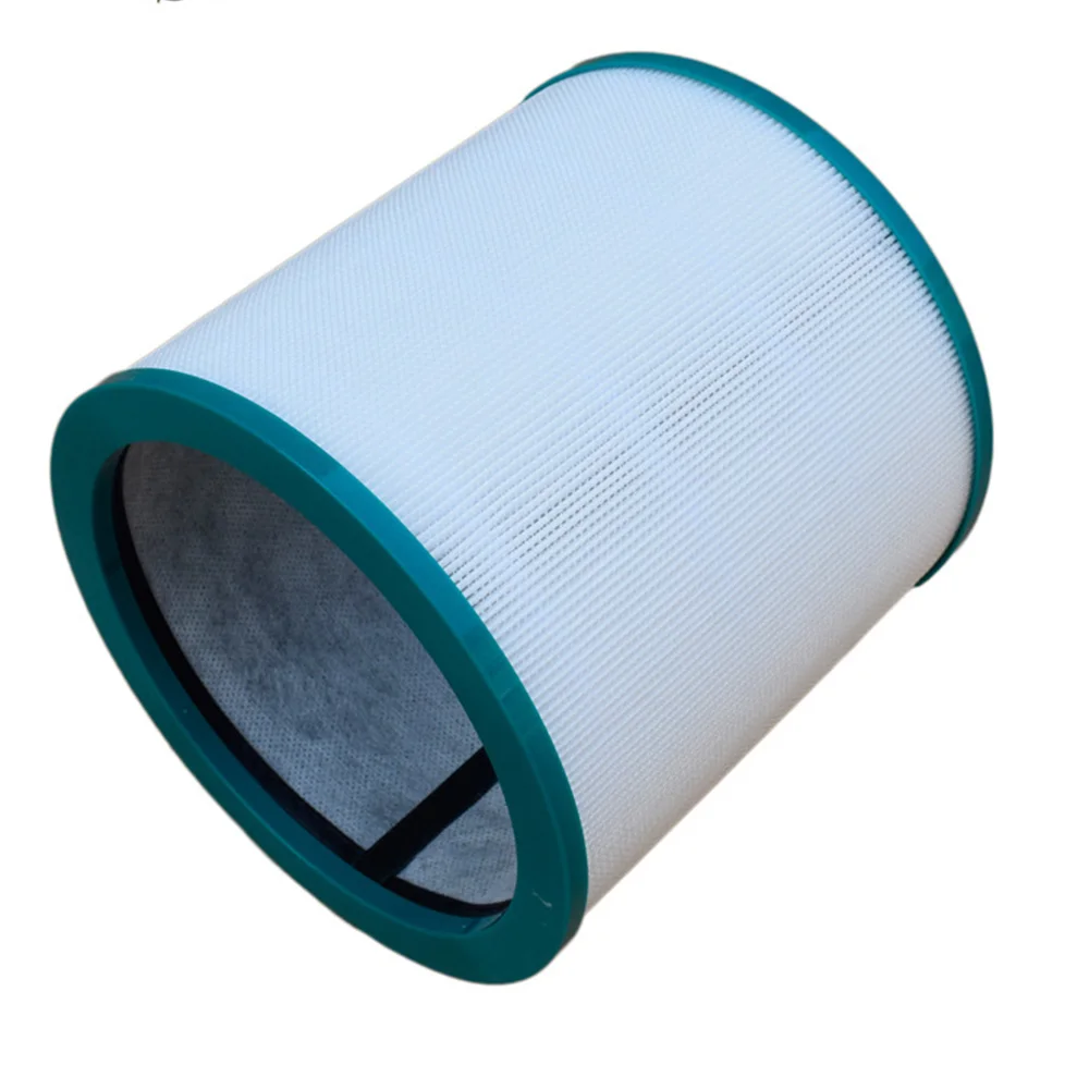 Sutipal Green Cartridge HEPA Filter Replacements for Dysons TP00 TP01 TP02 TP03 BP01 AM11 Air Purifiers Replace Part # 968126-03