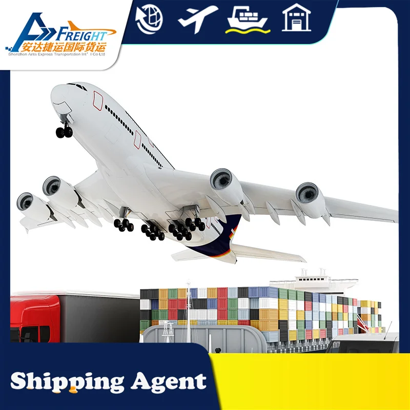 China Cheap Air Freight International Shipping Agent From China To Saudi Arabia Damman Riyadh  UAE   Dubai Door to Door