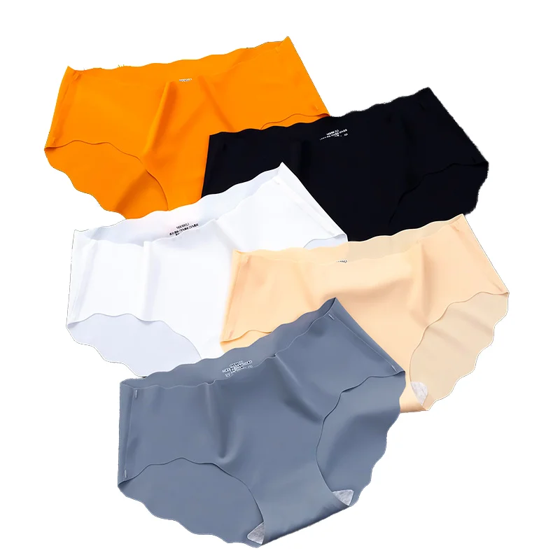 Lace Period Panties Ladies Underwear Cotton High Waist Panties Seamaless Womens Sexy Woven for Women Adults Plain Dyed Hipster