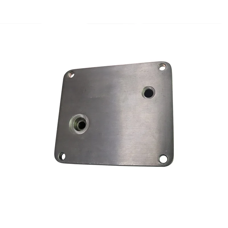 Aluminum Steel Brass Metal Precision CNC Machining Services For Machinery Parts