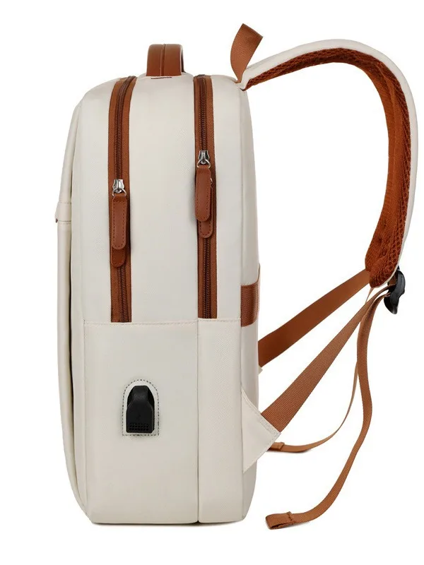 wholesale custom High Quality Big Stylish Student Carriers School Backpacks Hiking Bag Waterproof Computer Backpack For Travel