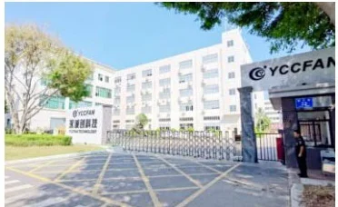 YCCFAN 4020 4CM DC Brushless Fan 12volt 40*40*20mm Axial Flow Cooling Fan