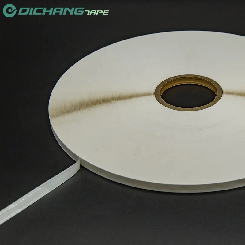 China Best Quality Strong Adhesive Permanent Bag Sealing Tape