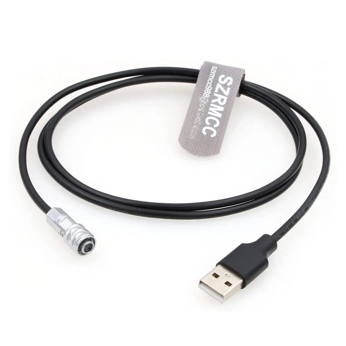 BMPCC4K Blackmagic Pocket Cinema Camera 4K USB to SF610 Weipu 2 Pin Female QC3.0/PD3.0 Mobile Power Battery Power Cable