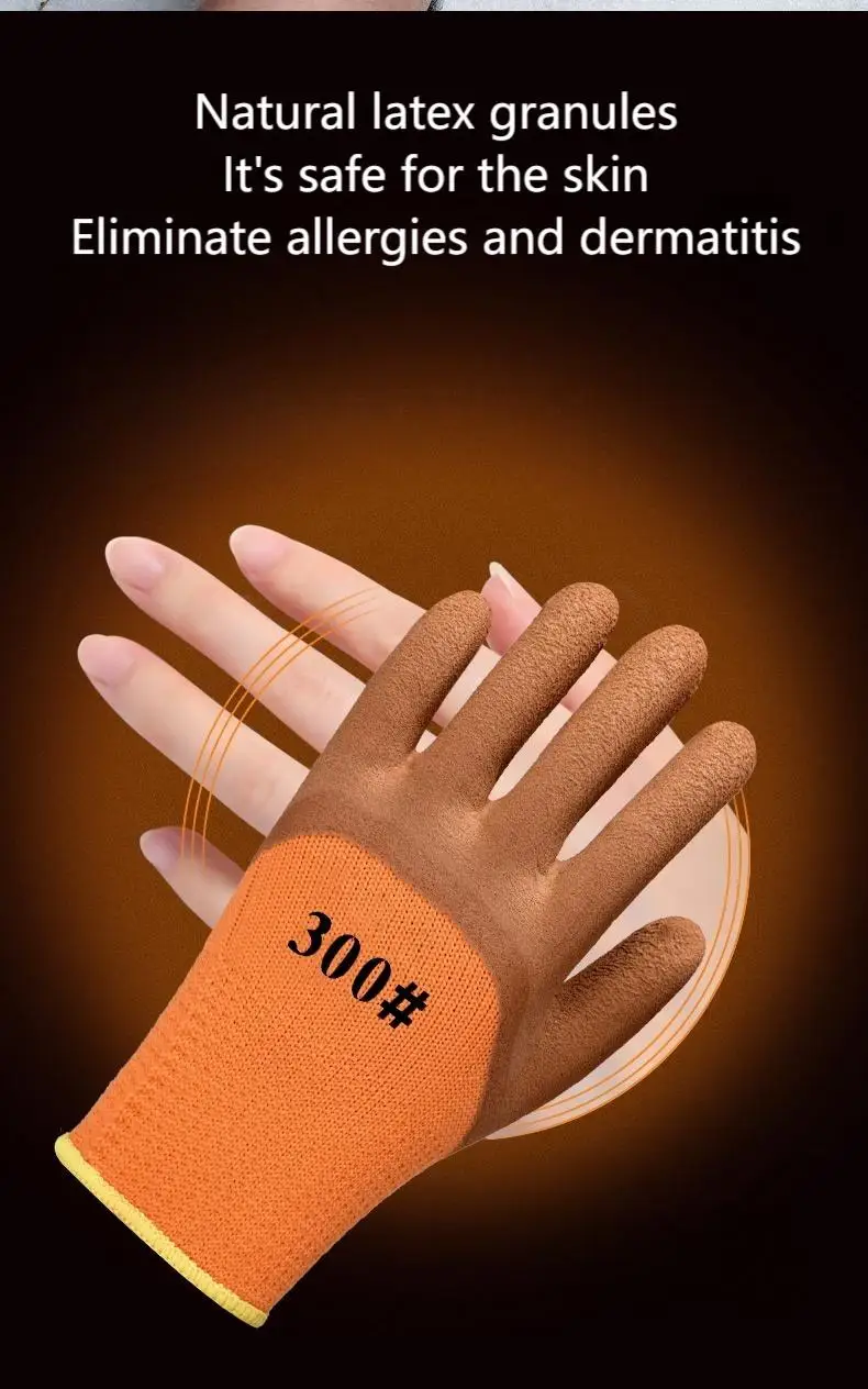 Making equipment for disposable butyl rubber gloves 100% natural latex gloves construction work A