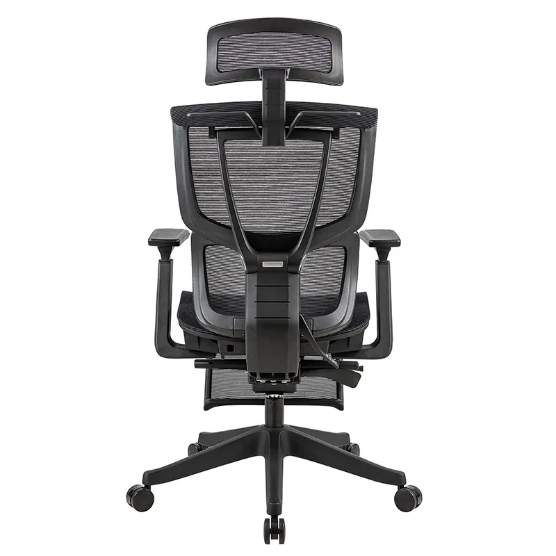 Wholesale Comfortable 4D Armrest Boss Full Mesh Executive Swivel Ergonomic Office Chair