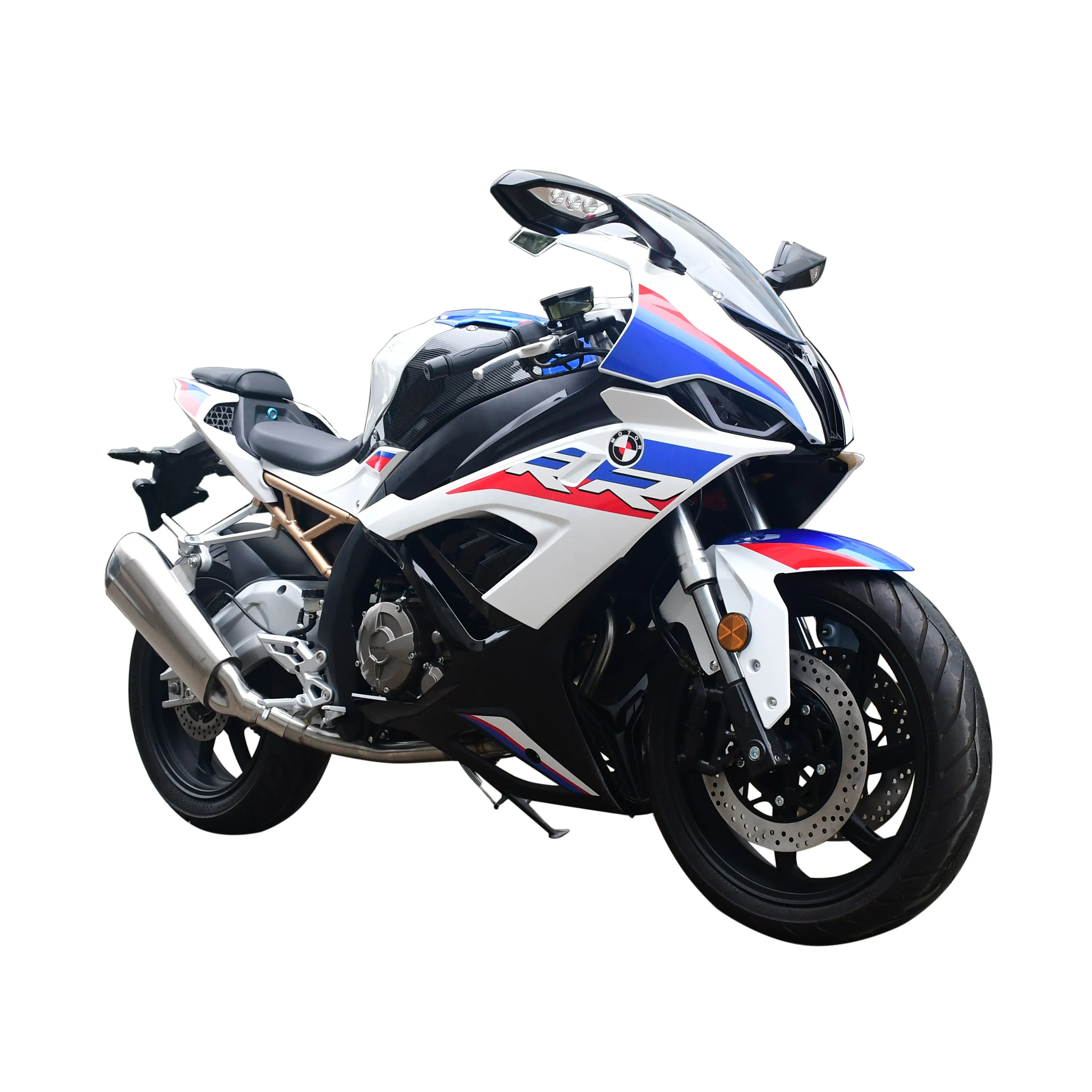 Новая модель euro5 мощный 500cc мотоцикл вверх и вниз передний амортизатор газовый гоночный