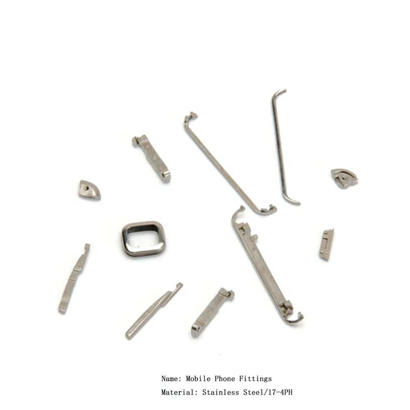 Изготовленные на заказ высокоточные порошковые металлические детали MIM запчасти