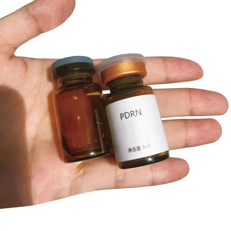 private label MESO PDRN  facial serum Skin Rejuvenating Serum for Anti Wrinkles Skin Hydration