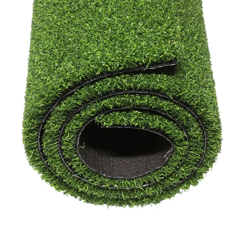 Customizable Artificial Grass Turf Carpet Realistic PP Material for Indoor and Outdoor Use for Basketball Football Soccer