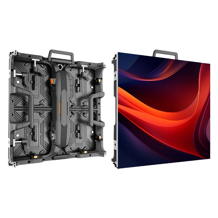 outdoor full color digital signage waterproof advertising led screen indoor led display panels
