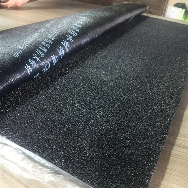 4.0 mm Thickness SBS APP Modified bitumen waterproof membrane waterproof sheet