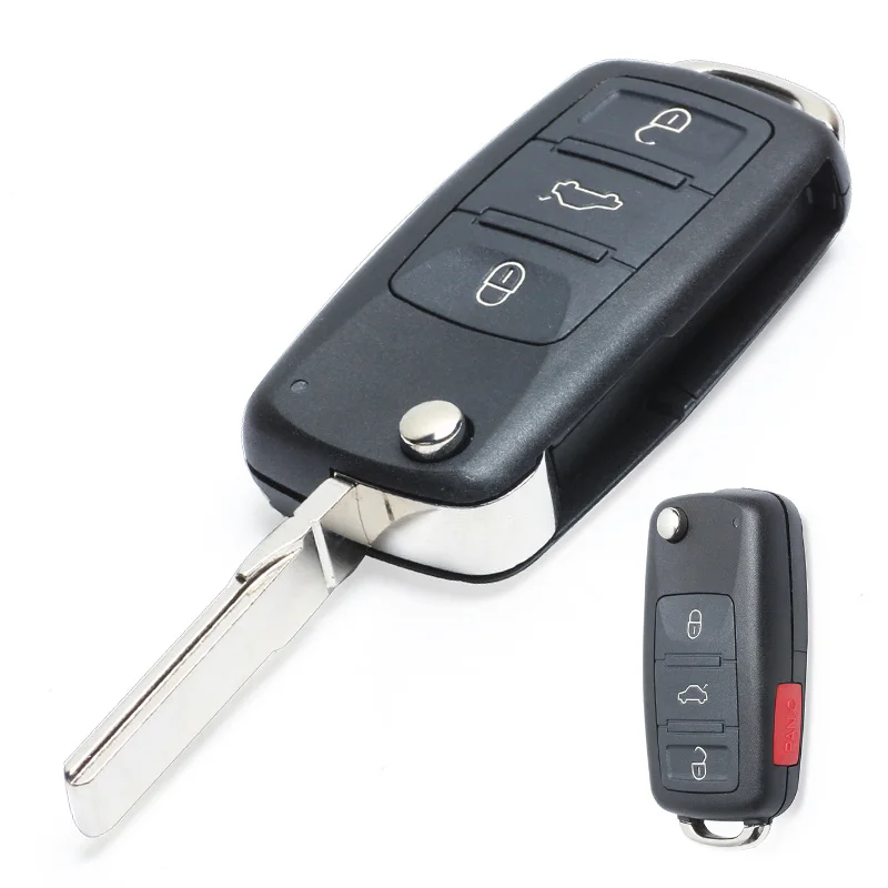 CN001099 remote car key 315Mhz for  V-W Jetta Passat Beetle Tiguan EOS Golf 2011-2017 48 CHIP 5K0 837 202 AE NBG010180