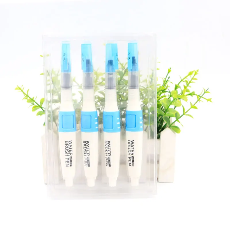Bview refillable watercolor paint pen water brush pen