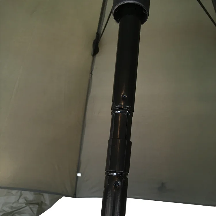New And Hot OEM Cheap Price Portable Fishing Umbrella Shelter Tent Umbrella With Carry Bag