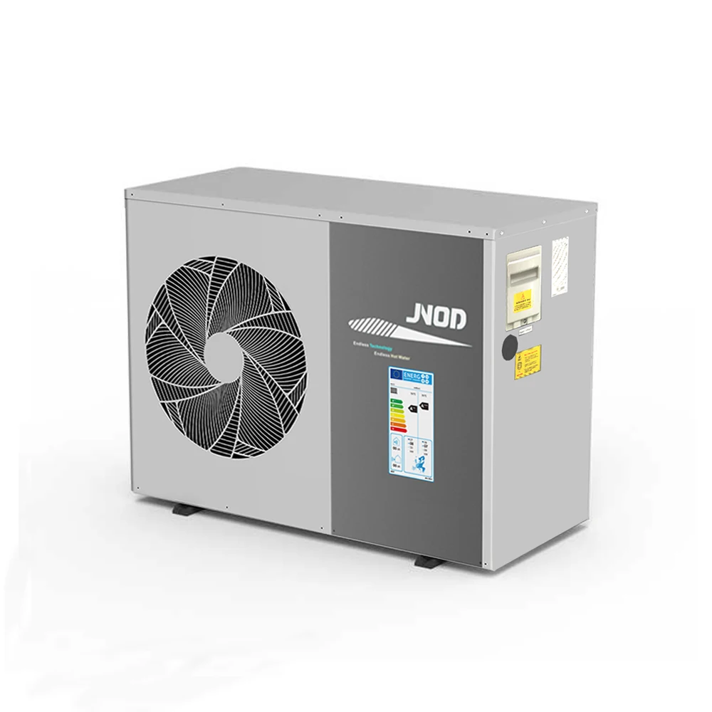 Energy Saving Air Source and Solar Hybrid Heat Pump 9.5kw for Residential Heating Cooling Hot Water