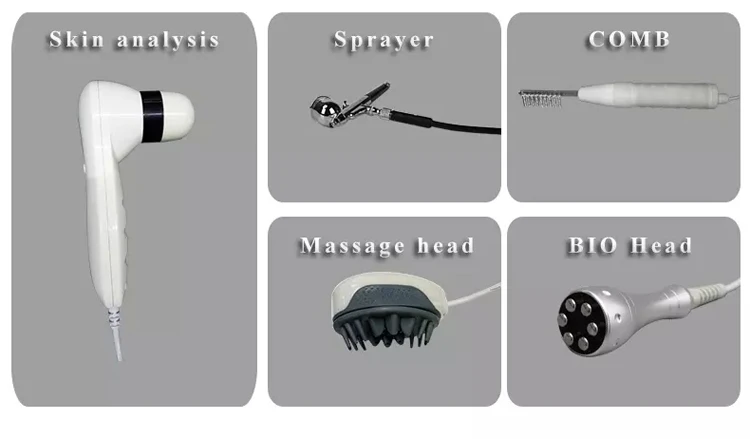 laser comb 650nm red laser diode 5mw laser beauty equipment For hair growth