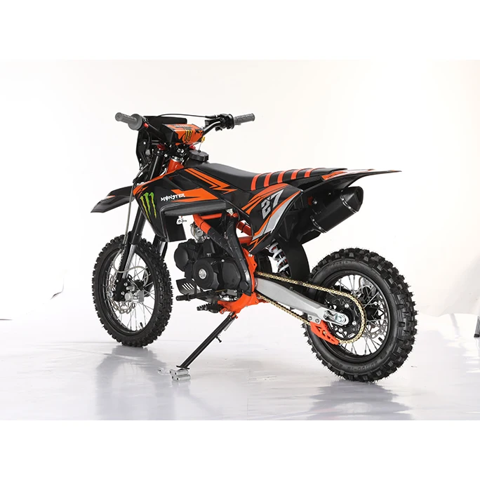 2023 Лидер продаж для взрослых pitbike 110cc гоночный бензиновый велосипед внедорожные мотоциклы