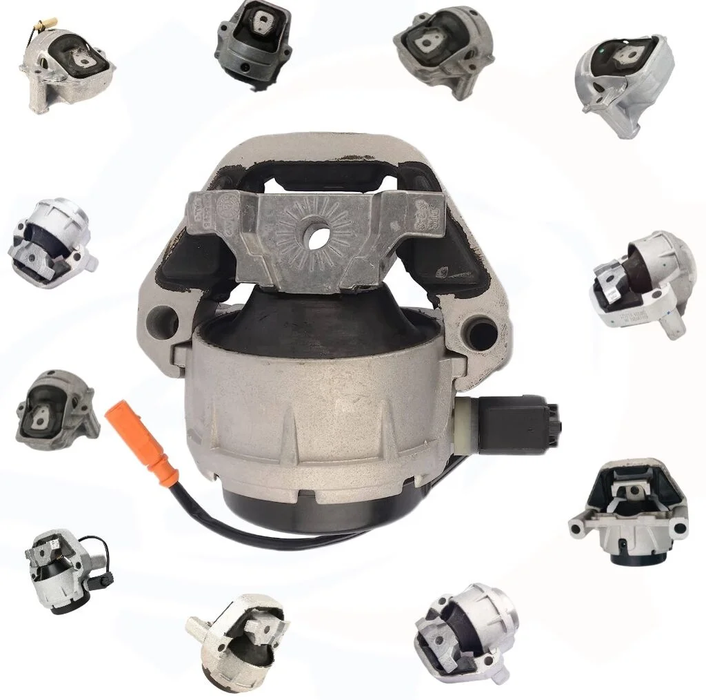 4G0199381KT 4G0199381QE 4G0199381NT Manufacturer Guangzhou Auto Parts Engine Mount  For Audi A6 C7