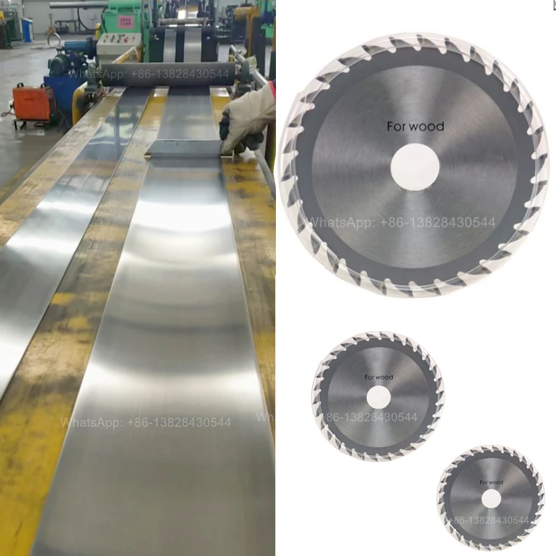high precision steel sheet SK51 alloy steel strips steel coil for circular saw