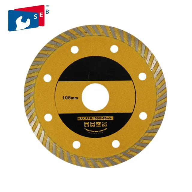 Diamond Turbo Grinding Cup Wheel for Concrete Granite