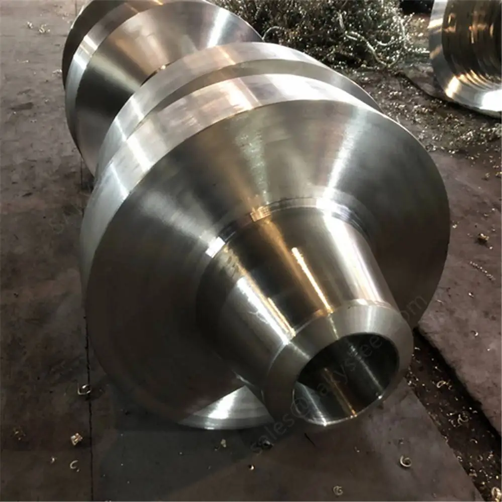 Тип и отделка фланца 321 SS