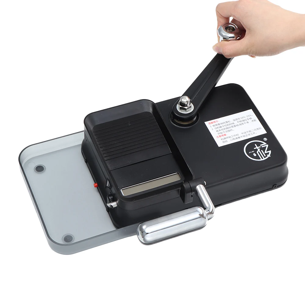 Wholesale Promotional Manual Rolling Machine In Stocks 6.5mm 8mm Cigarette Making Roller