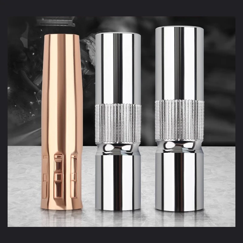 Gas shielded welding gun protective tip Secondary shielded welding machine protective tip 500A protective sleeve conductive tip