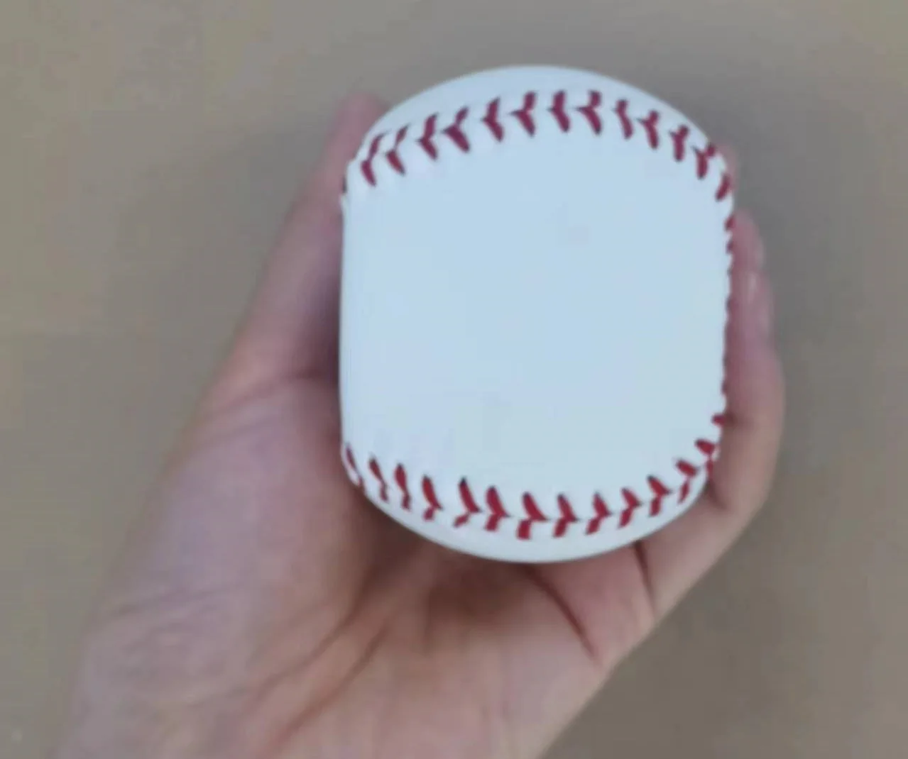 RL Spin Right Baseball Spinner Pitching Pitcher Trainer Training Aid, Curveball, flat ball