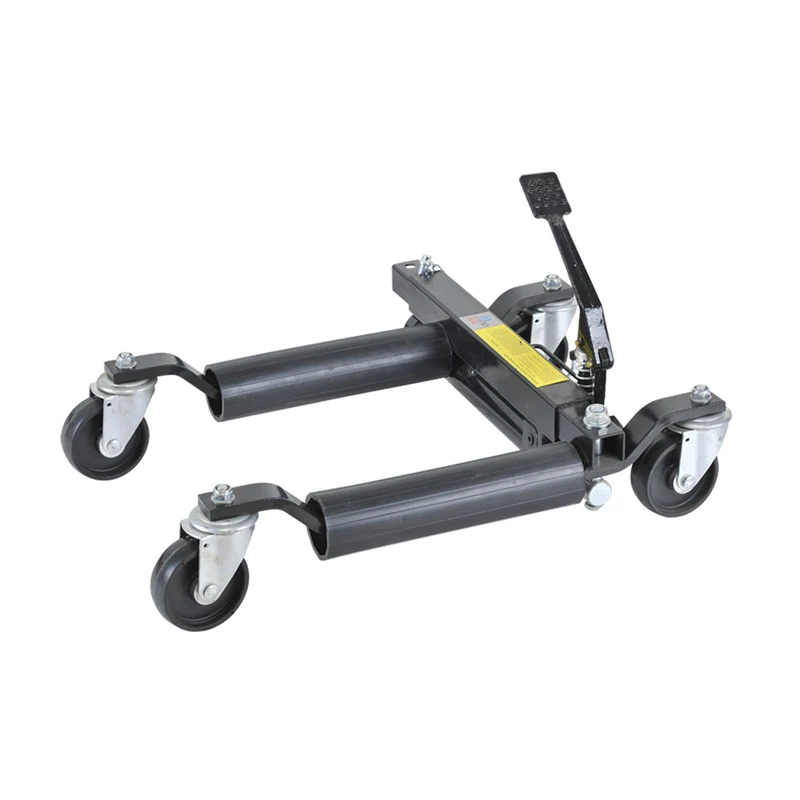 High Quality & Best Price Trolley Hydraulic Jack Hydraulic Vehicle Positioning Jack