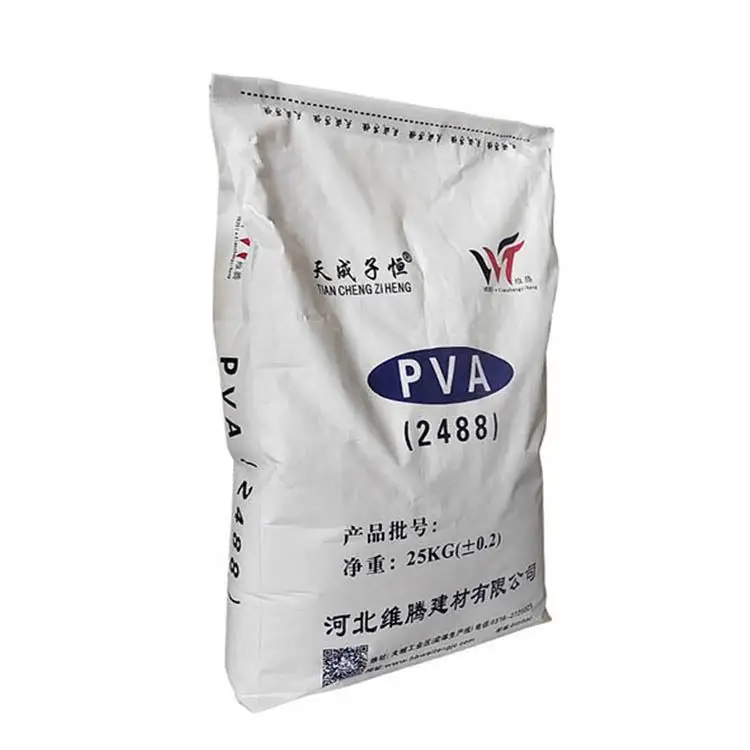 Manufacturer Price Fabric Polyvinyl Alcohol PVA 2488