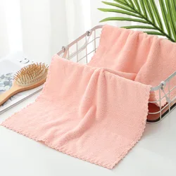 Wholesale Custom Coral Fleece Super Soft Healthy Microfiber Towel