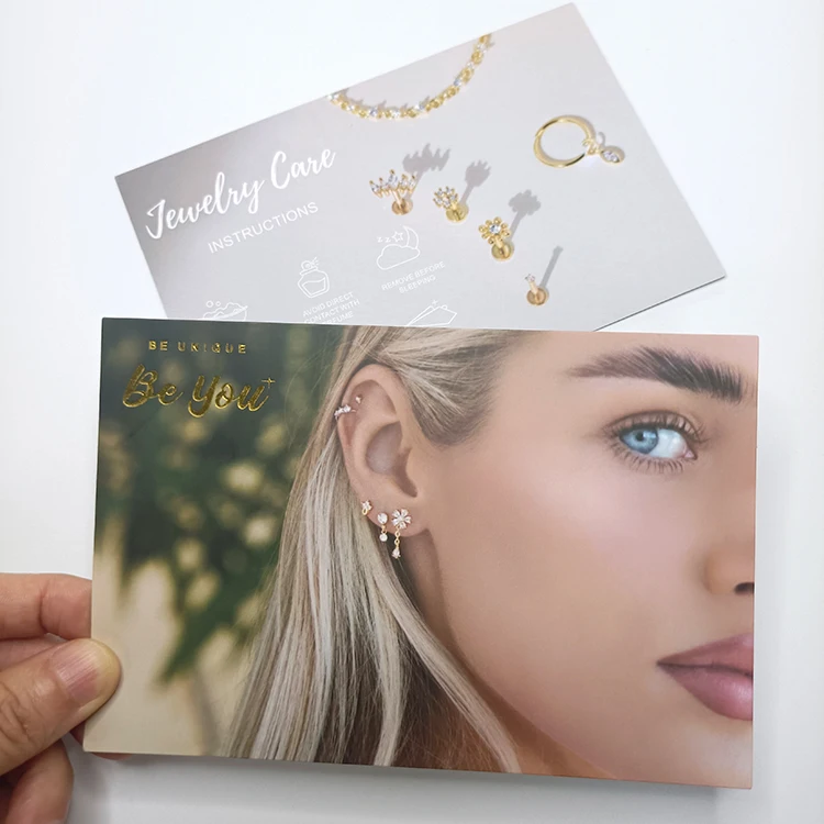 Fashion design customized paper visit  insert card business cards for company,Printed private thank you card for small business