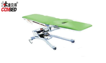 DH-S105B hospital use obstetrical exam couch simple steel structure ISO certified