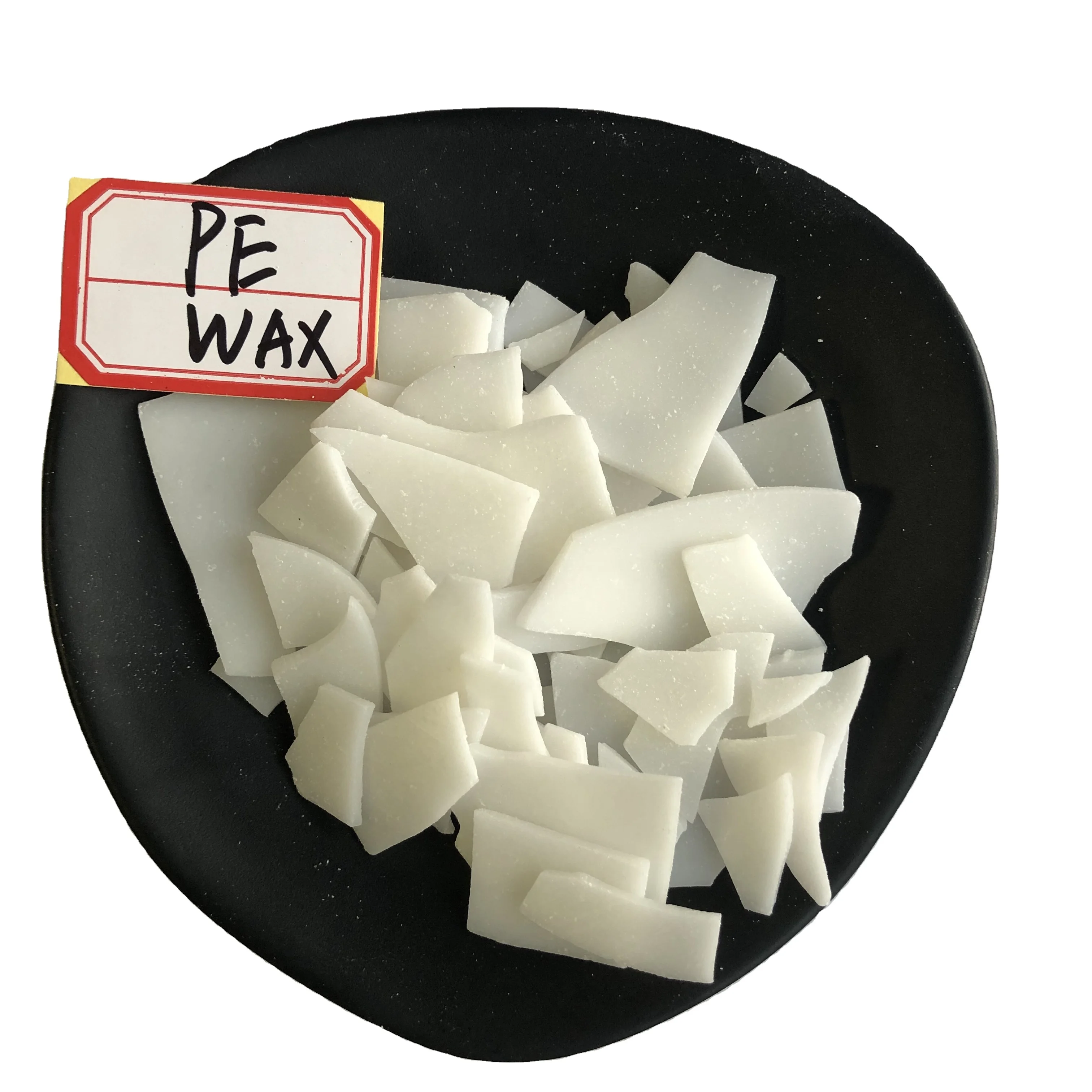 Hot Sale Factory Direct Seller Polyethylene Wax PE Wax for PVC Products