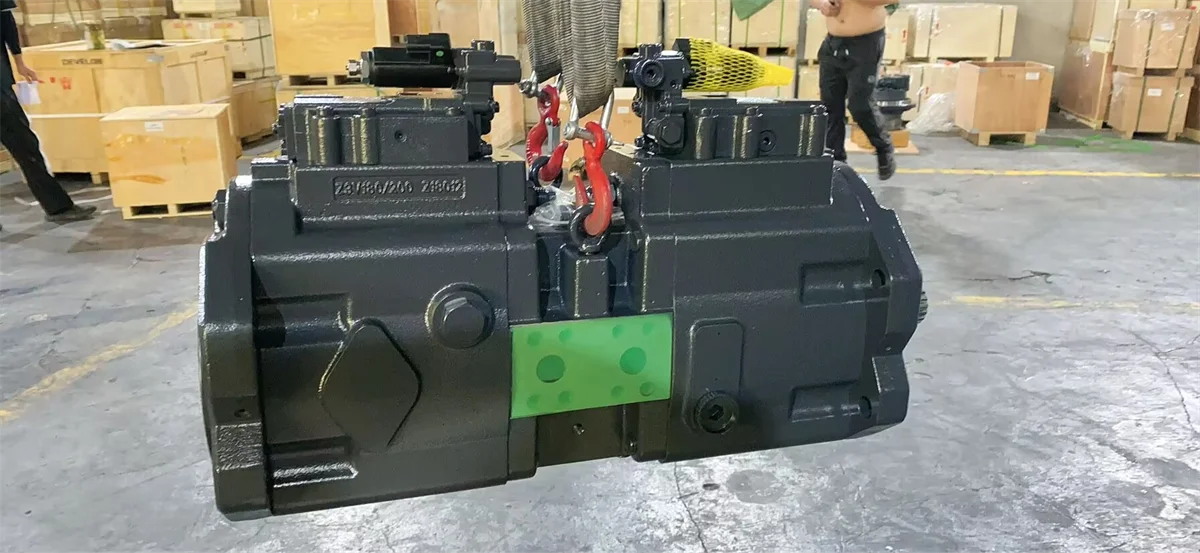 Запчасти для экскаватора Belparts EC380E VOE14625695 гидравлический насос K3V180DT-180R-1E12-V Volvo