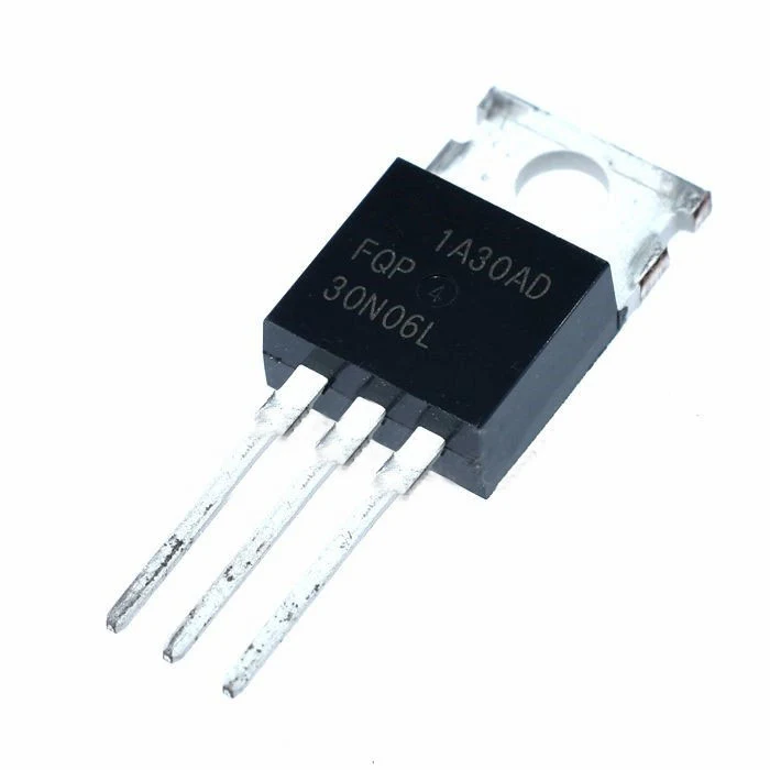Integrated circuits, IC  FQP30N06L FQP30N06 Iron head Direct insertion TO-220 MOS field effect tube 30A60V