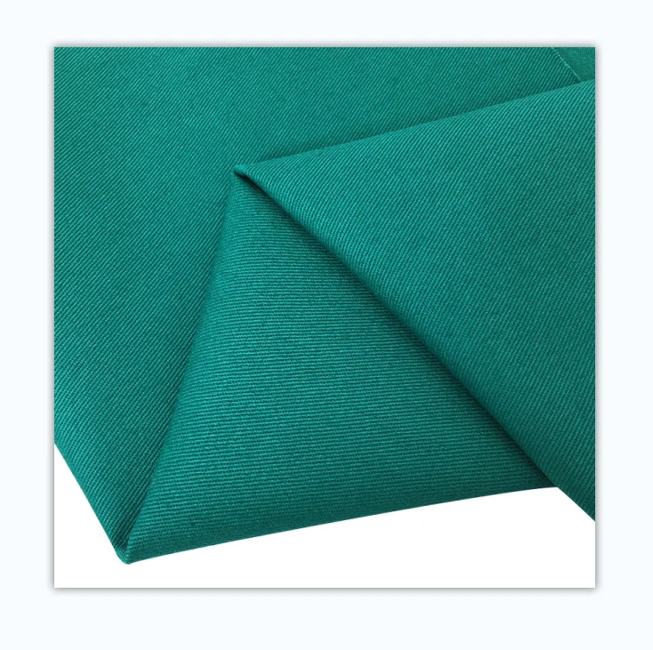100% polyester 21x21 108x58 190gsm twill fabric for kitchen apron