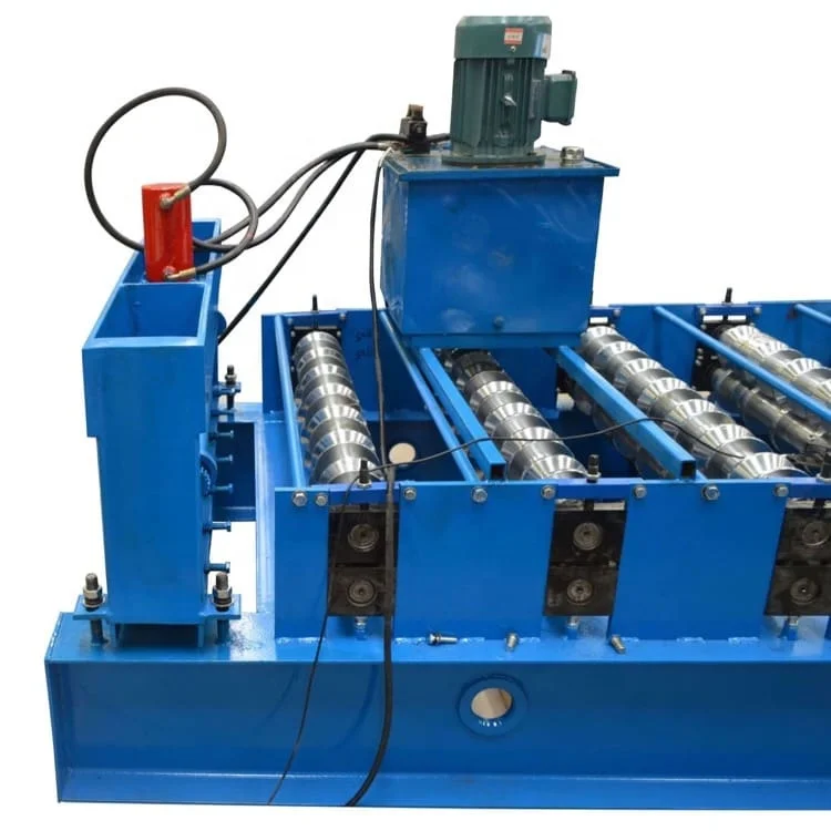 Sheet Wall Panel Making Machine