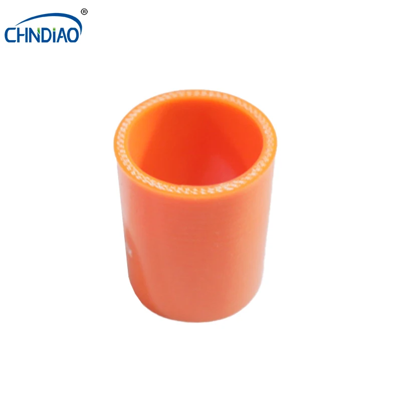 Wholesale Automotive Flexible Straight Coolant Water Tube Silicone Rubber Hose for Car