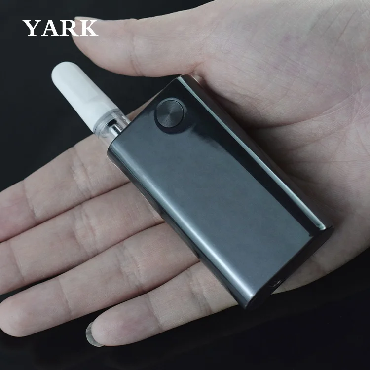 900mah перезаряжаемый 510 картридж большой емкости CBD аккумулятор
