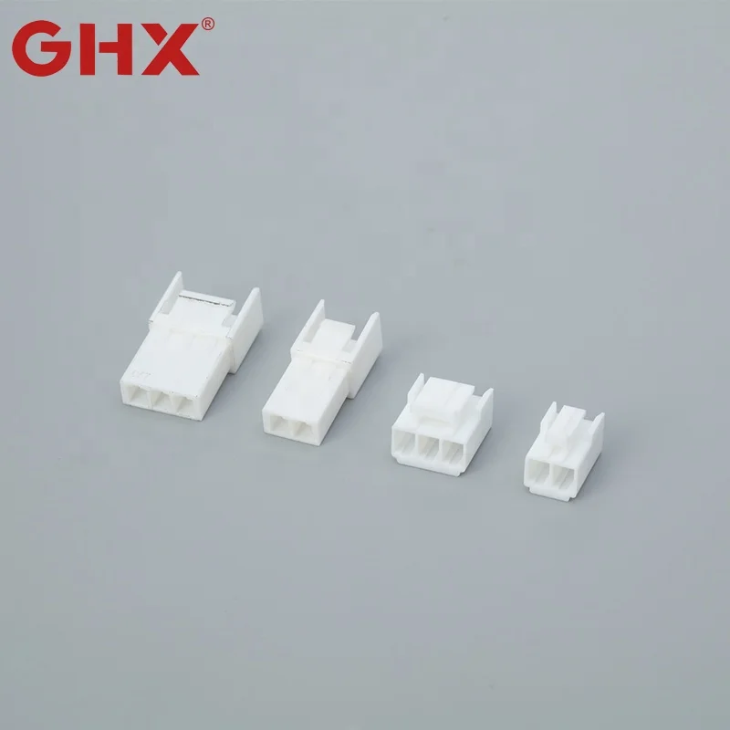 
GHX VH 3.96mm pitch header bar wire to board connector 
