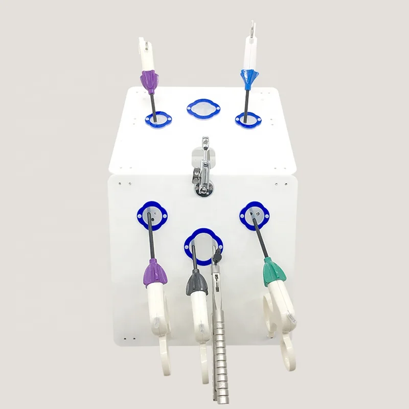 Surgery Professional Laparoscopic Trainer Set