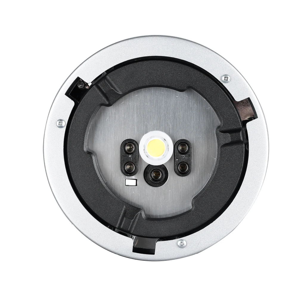 Godox Bowens Mount AD-CS Adapter Fixed Ring for Godox AD600B AD600BM for Godox AD-H600B AD-H1200B Portable Flash Head