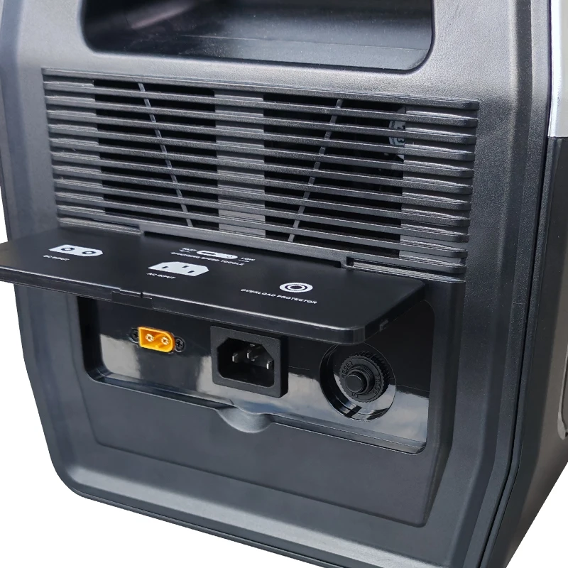 1800W 1024Wh Outdoor Camping UPS Backup Power 5a Energy Storage Portable Power Station Solar Panel Portable Power Station